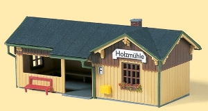  Holzmuhle Auhagen HO (11357)